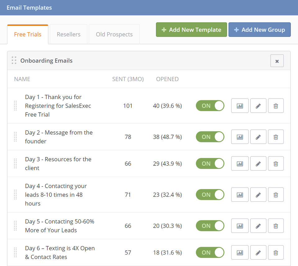ClickPoint Software screenshot