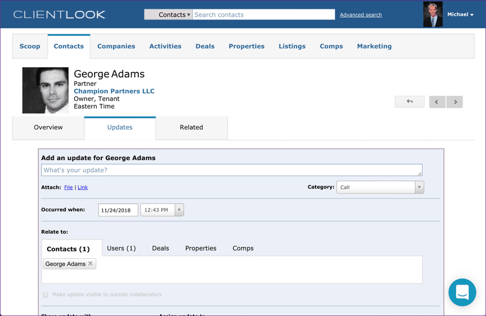 ClientLook screenshot 4