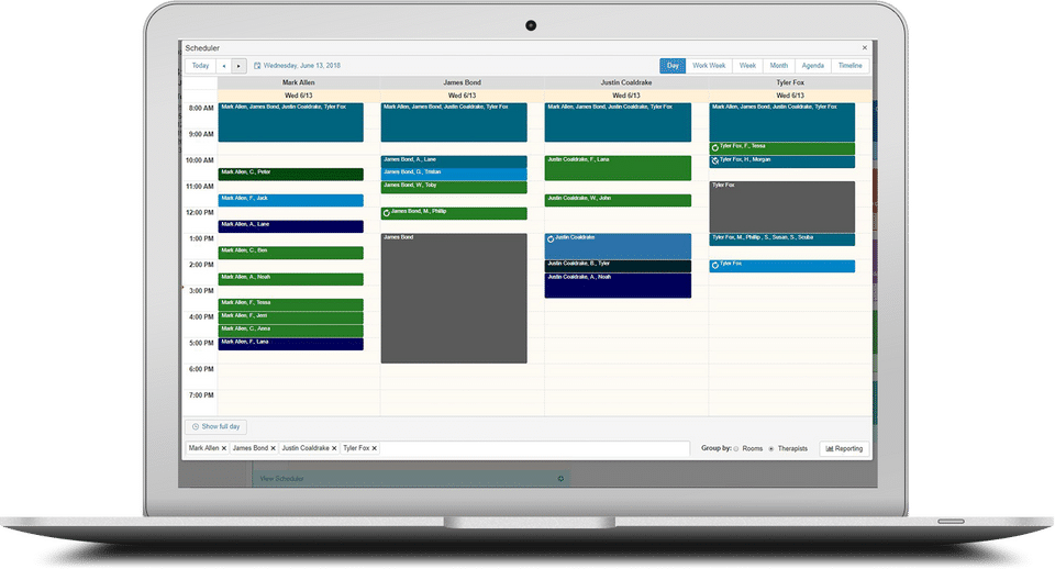 ClinicNote screenshot 1