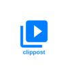 Clippost logo