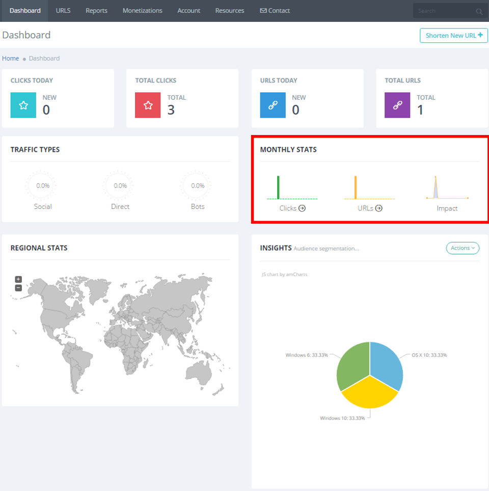 Clkim screenshot 2