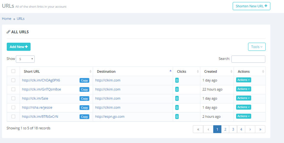 Clkim screenshot 4