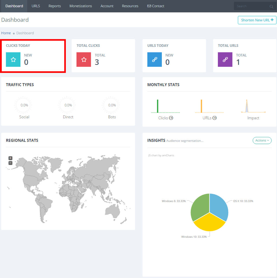 Clkim screenshot 1