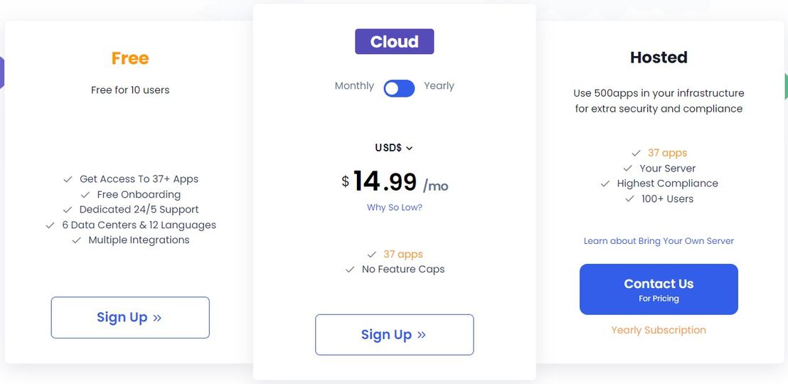 Clockly by 500apps pricing 2