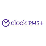 Clock PMS+ logo