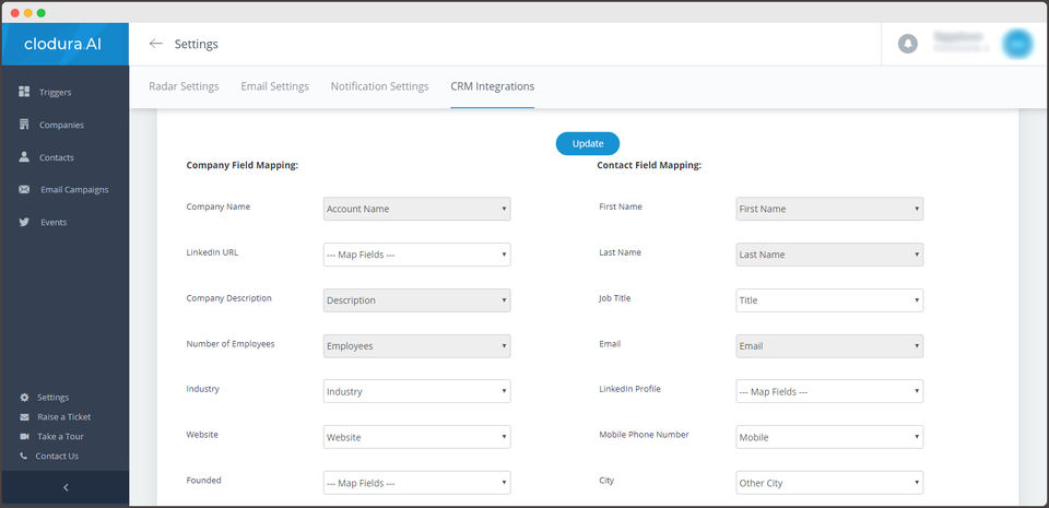 Clodura screenshot 4
