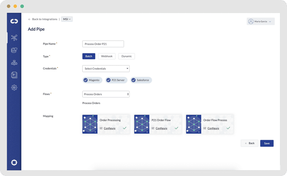 Cloras screenshot 3