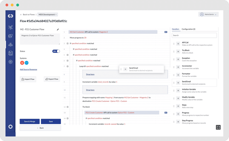 Cloras screenshot 2