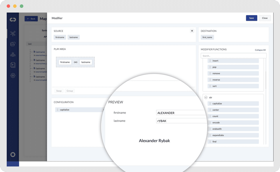 Cloras screenshot 1