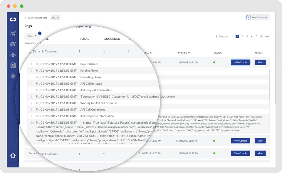 Cloras screenshot 4