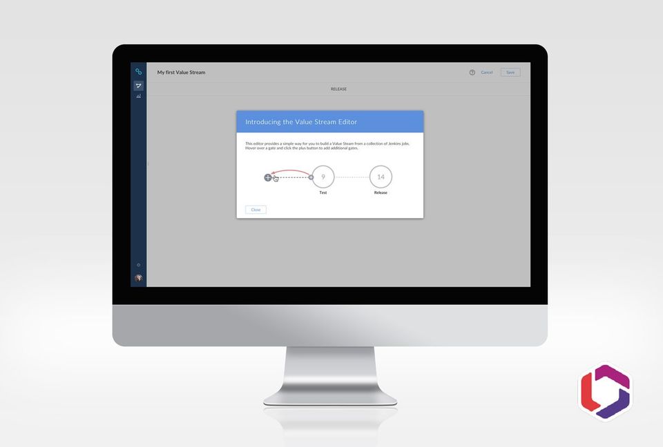 CloudBees DevOptics screenshot 1