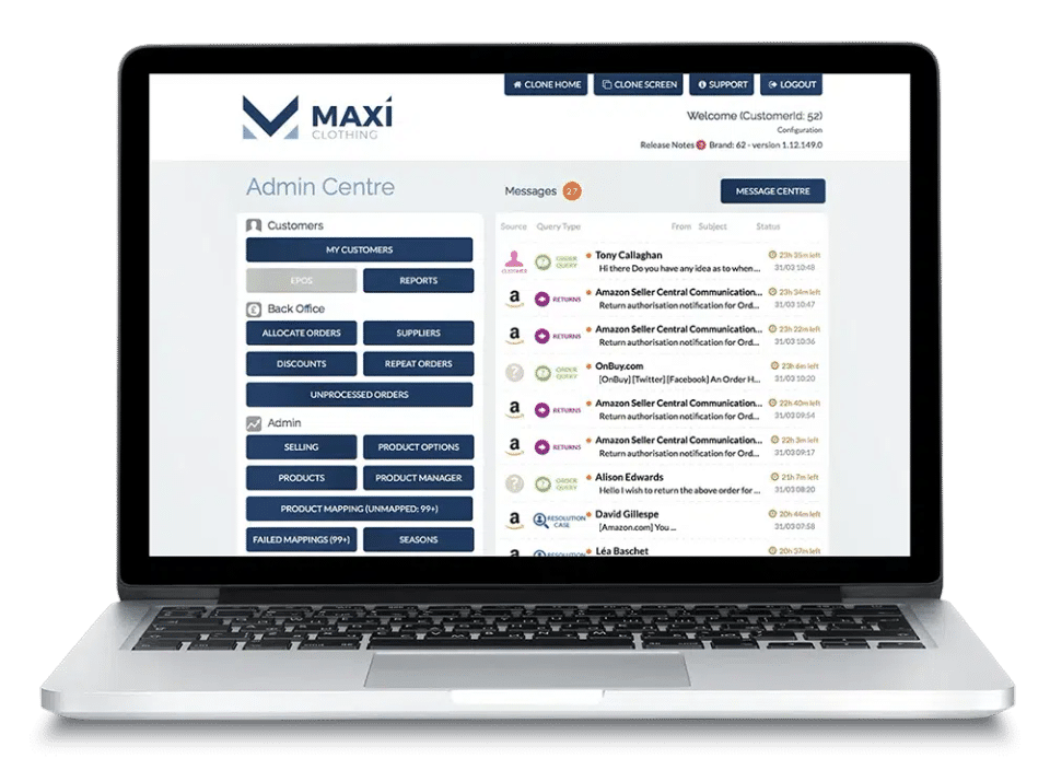 Cloud Commerce Pro screenshot 1