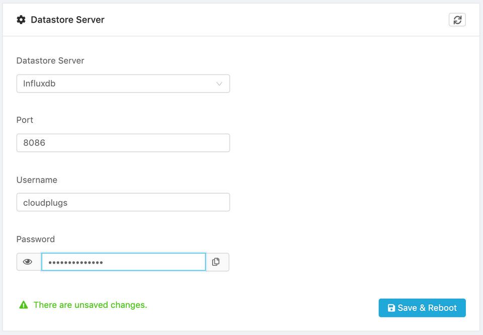 CloudPlugs screenshot 1