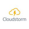 CloudStorm logo