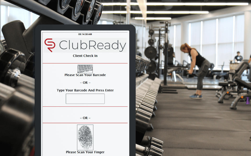 ClubReady screenshot 1