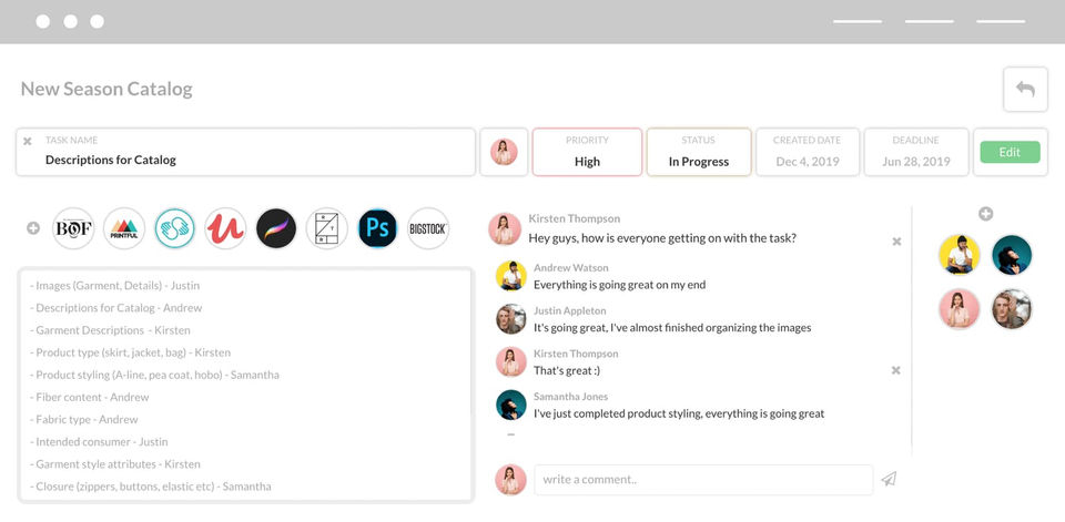 Clunkk screenshot 2