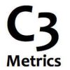 C3 Metrics logo