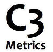 C3 Metrics logo