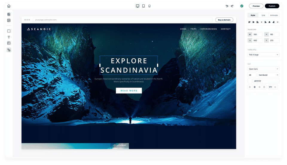 Cobiro screenshot 4