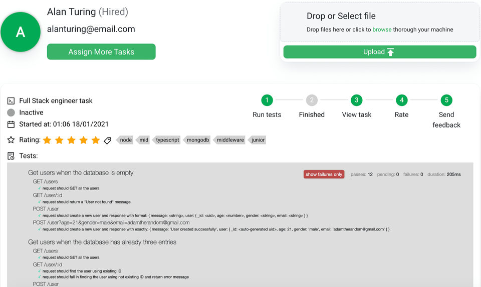 CodeAlly screenshot 1