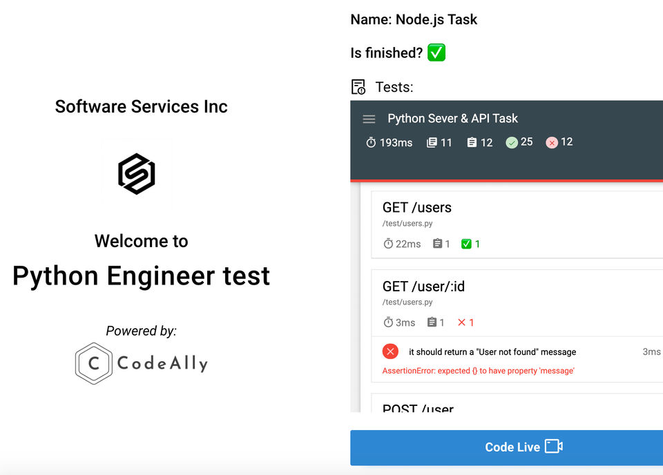 CodeAlly screenshot 3