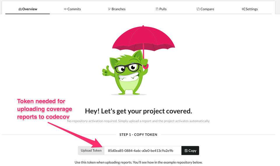 Codecov screenshot 2