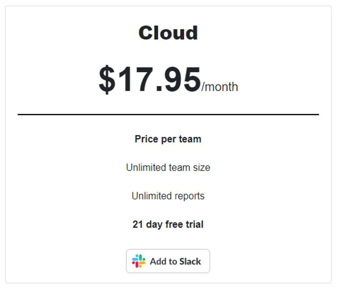 Code Dog pricing 1