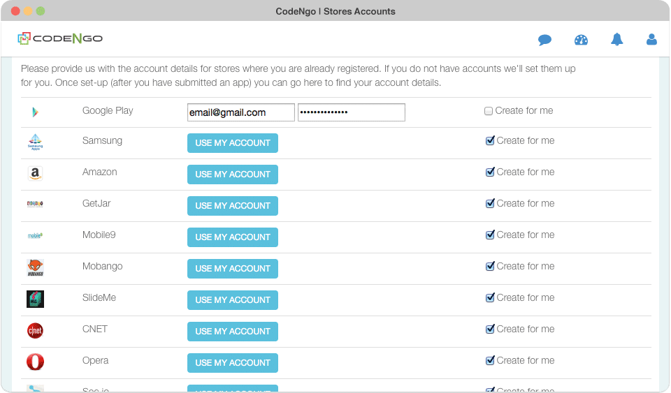 CodeNgo screenshot 3