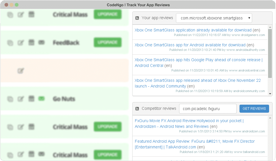 CodeNgo screenshot 1