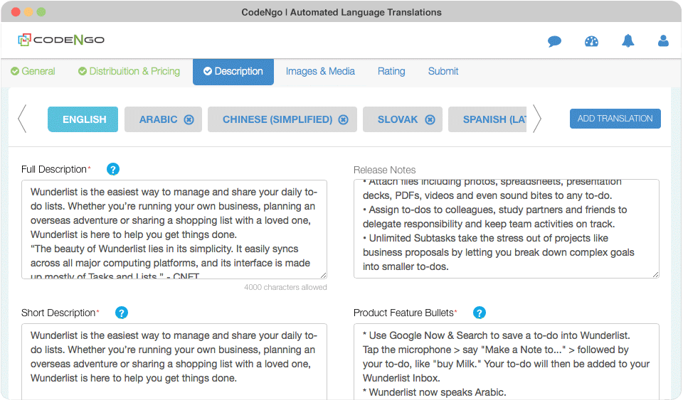 CodeNgo screenshot 2