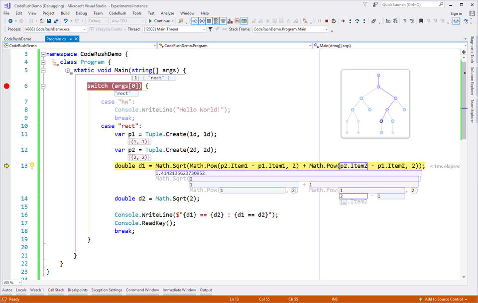 CodeRush screenshot 3
