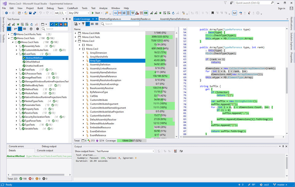 CodeRush screenshot 4