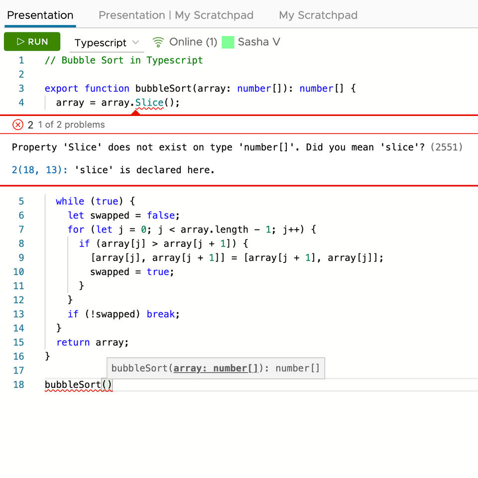 Coding Rooms screenshot