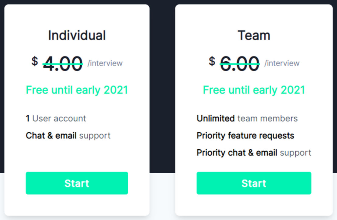 CodingView.io pricing