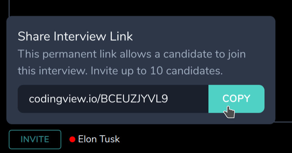 CodingView.io screenshot