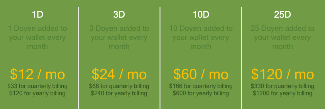 Codoozer pricing 1