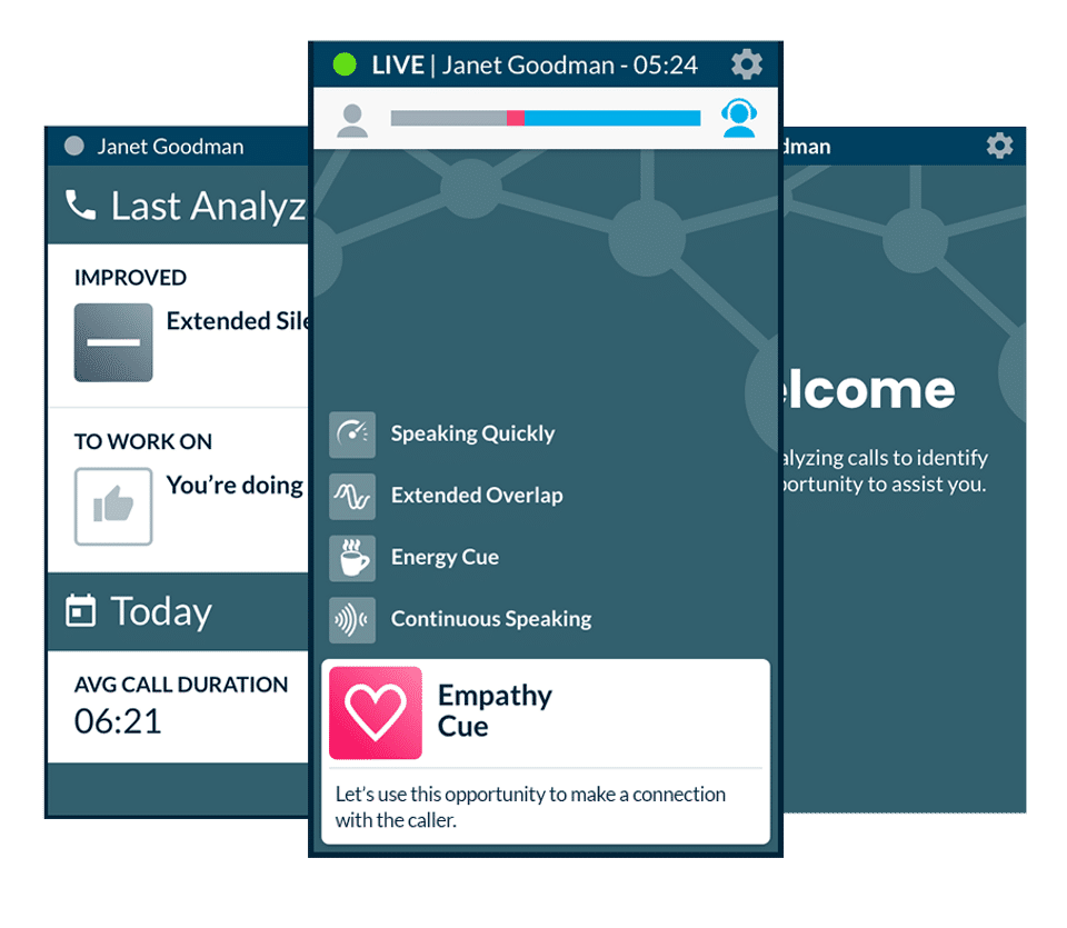Cogito Dialog screenshot 1