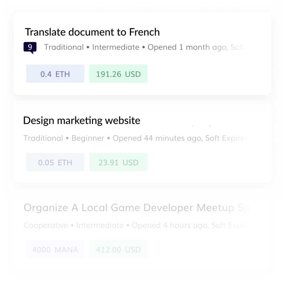 Coinbase Wallet screenshot