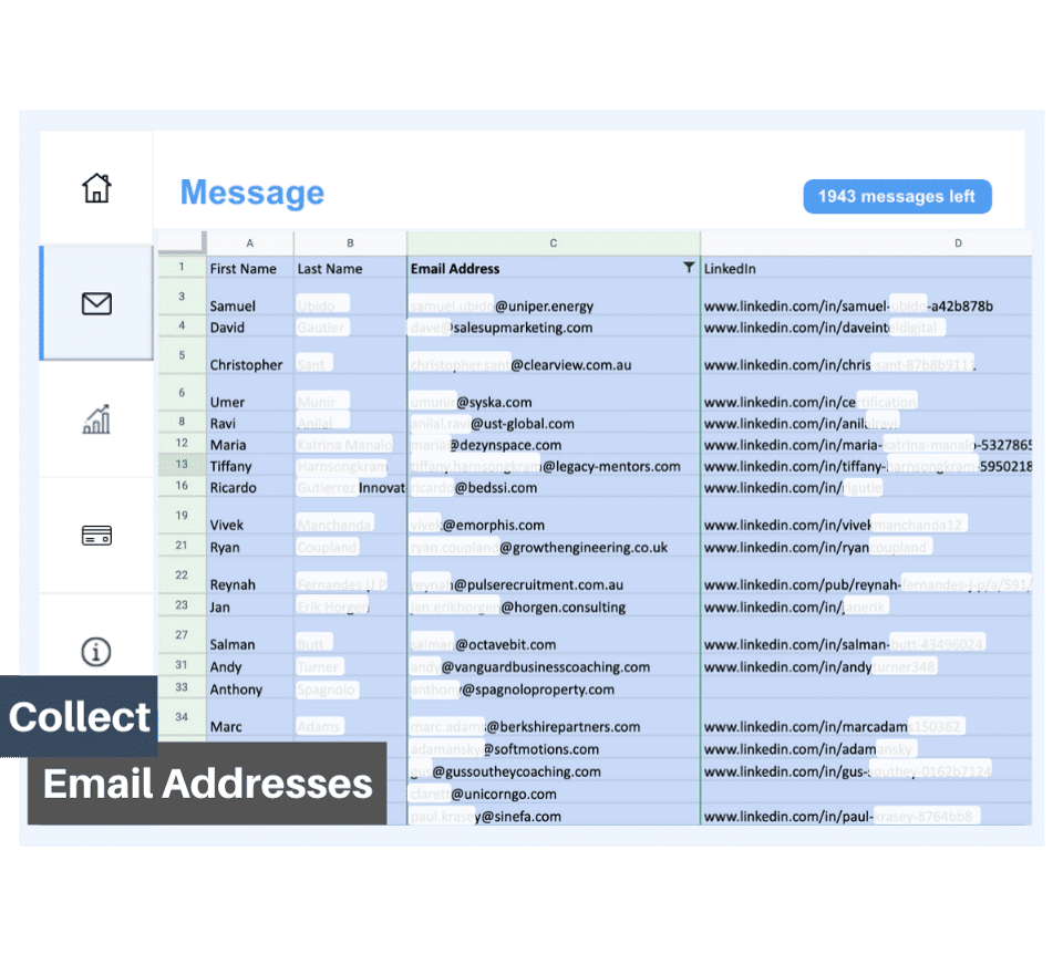 ColdInbox screenshot 1