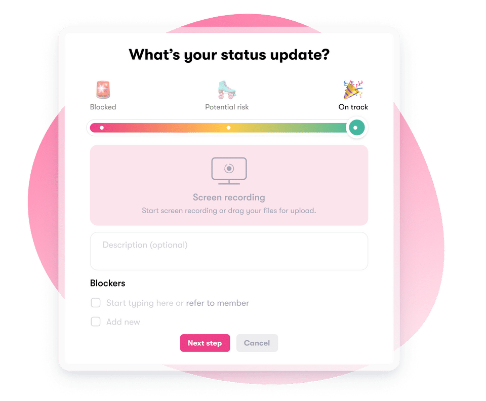 Collato screenshot