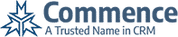 Commence CRM logo