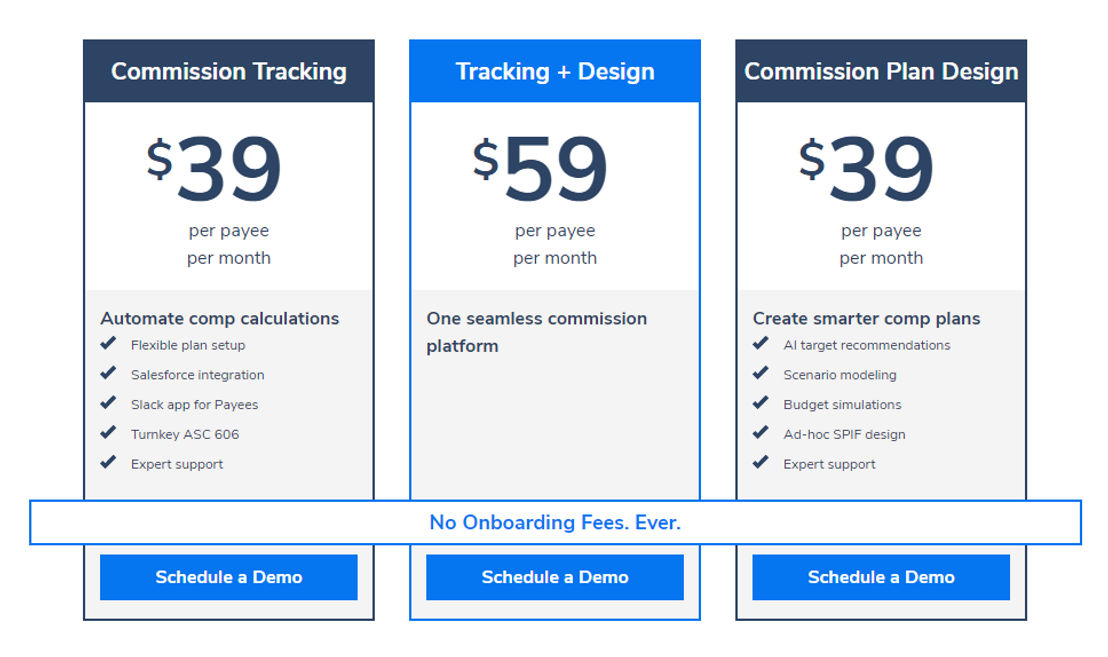 Concert pricing 1