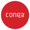 Conga Sign logo