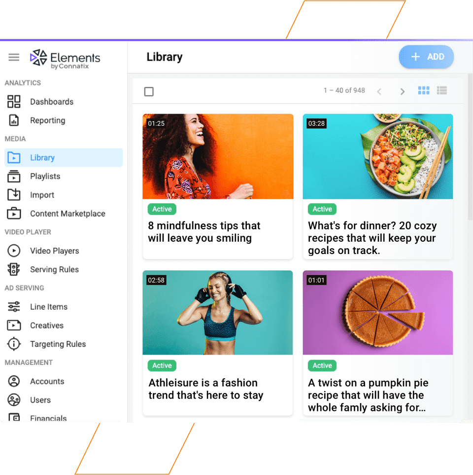 Connatix screenshot 4