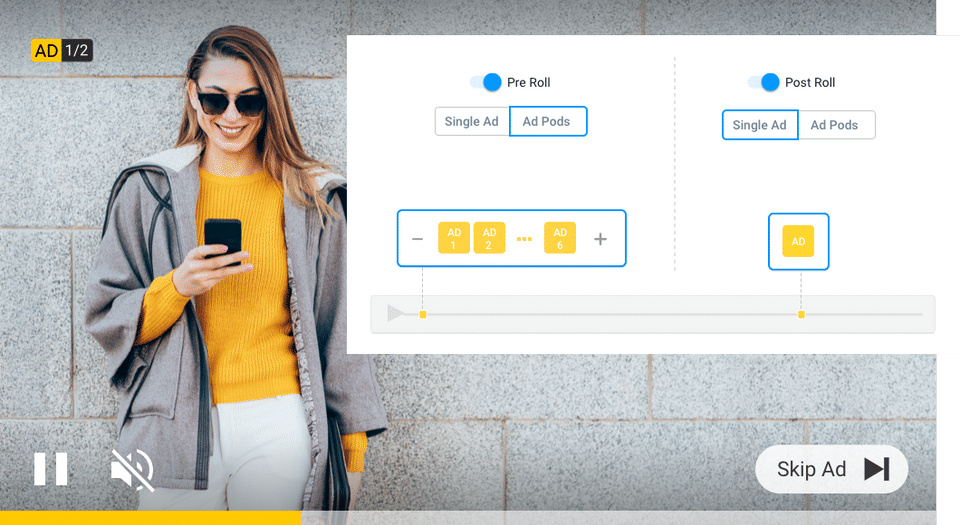 Connatix screenshot 1