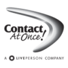 Contact At Once logo