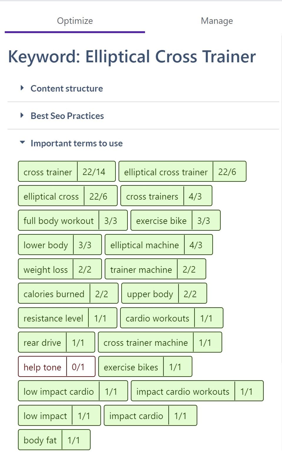 Contenteum screenshot 2