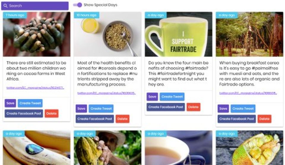 Content Hub screenshot 4