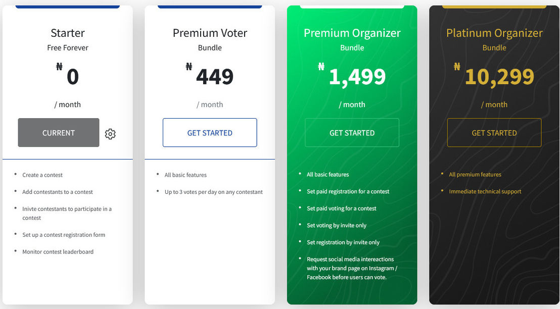 Contestish pricing 1