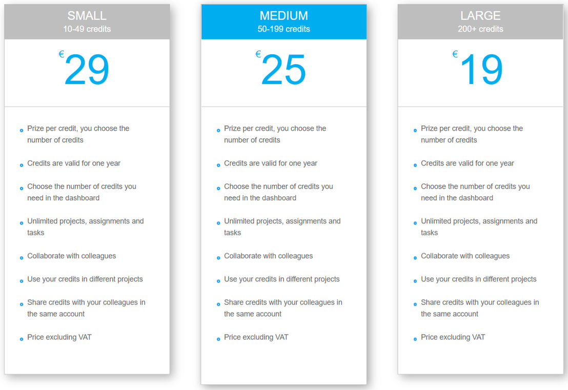 Contextmapp pricing 1